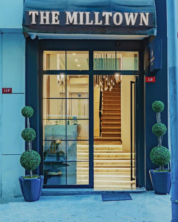 The Milltown Hotel イスタンブール エクステリア 写真